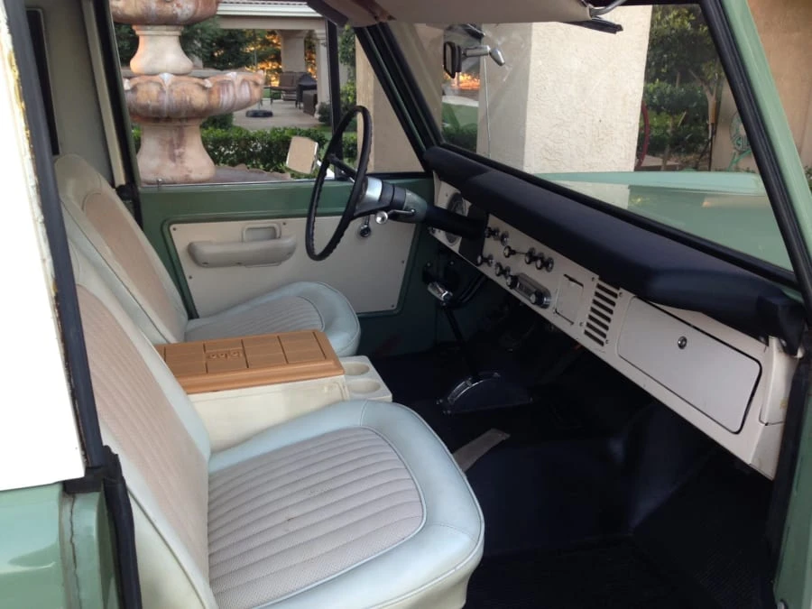 1970 Ford Bronco 1st Gen - Image 4 of 8