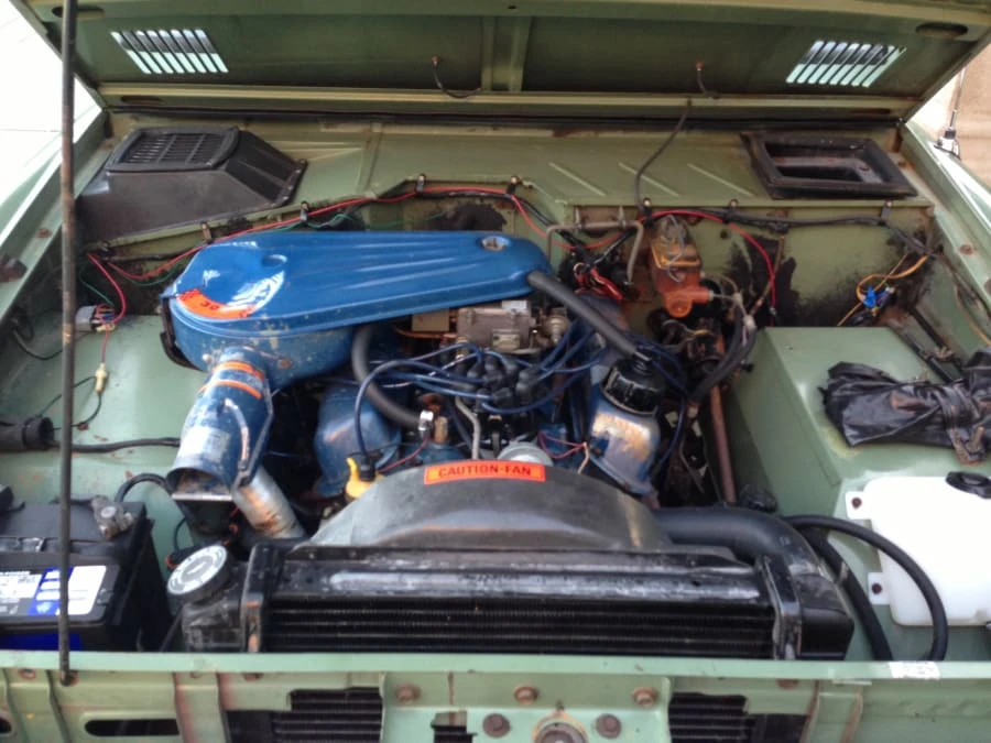 1970 Ford Bronco 1st Gen - Image 5 of 8