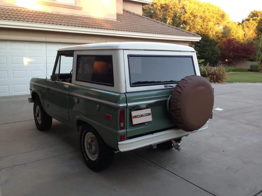 1970 Ford Bronco 1st Gen - Image 6 of 8