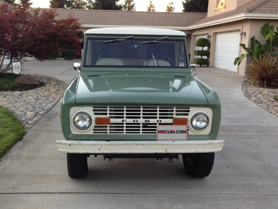 1970 Ford Bronco 1st Gen - Image 7 of 8