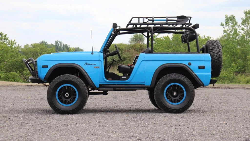 1970 Ford Bronco 1st Gen - Image 2 of 31