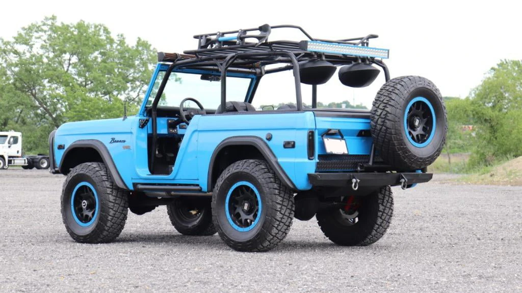 1970 Ford Bronco 1st Gen - Image 3 of 31