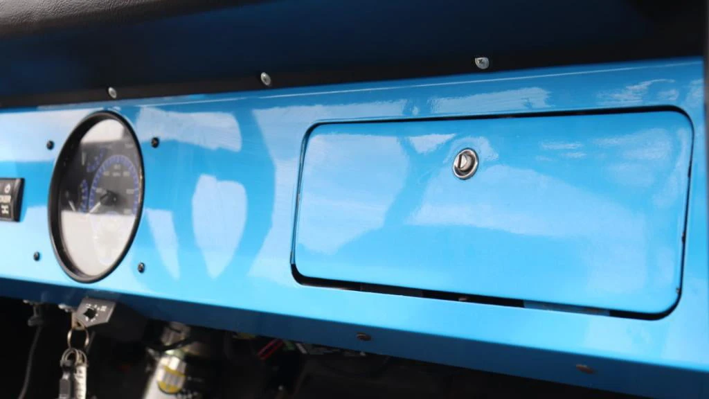 1970 Ford Bronco 1st Gen - Image 10 of 31