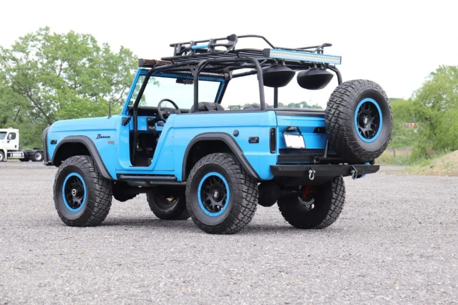 1970 Ford Bronco 1st Gen - Image 6 of 31