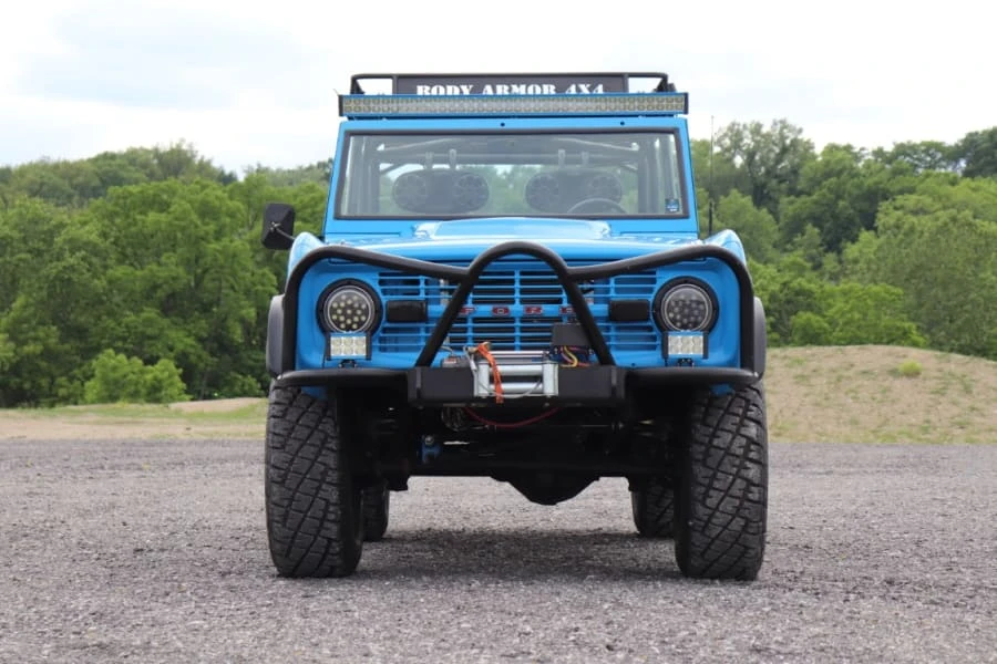 1970 Ford Bronco 1st Gen - Image 4 of 31