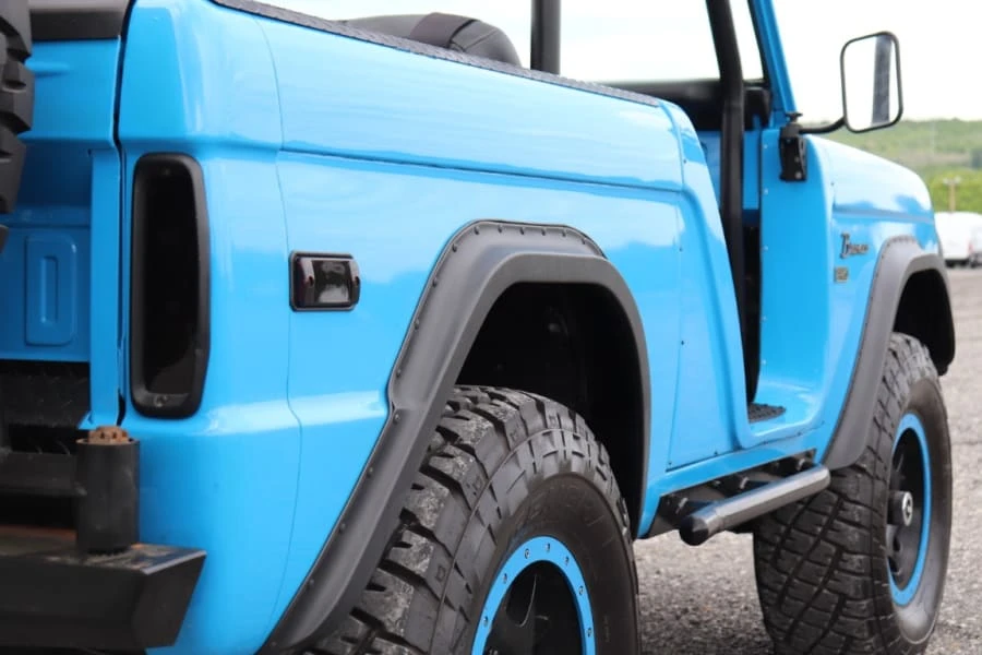 1970 Ford Bronco 1st Gen - Image 16 of 31