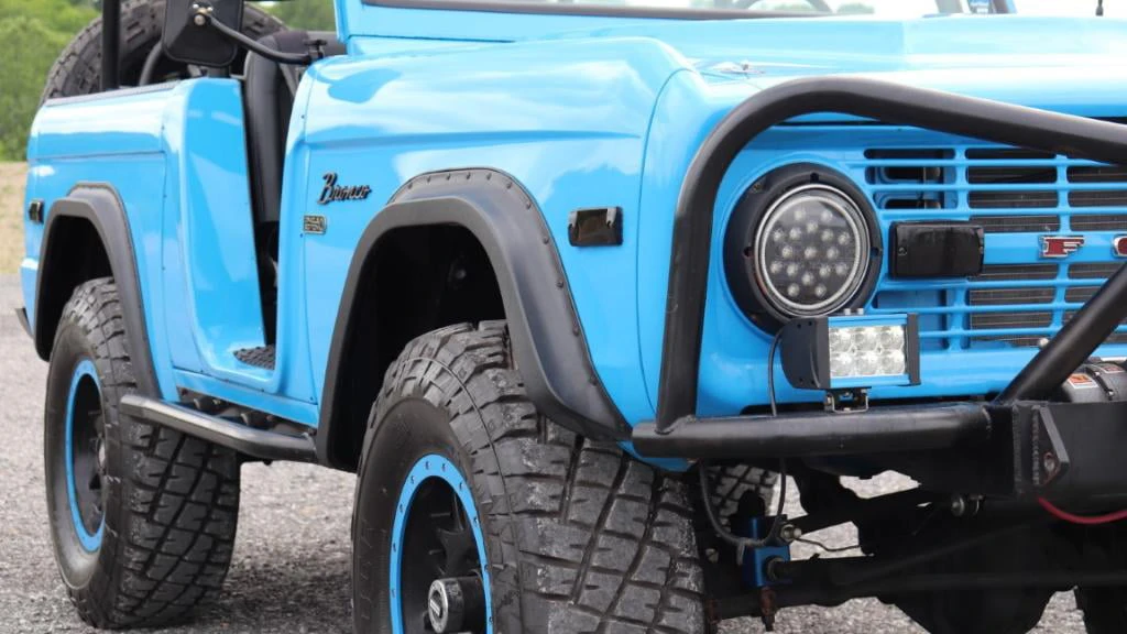 1970 Ford Bronco 1st Gen - Image 25 of 31