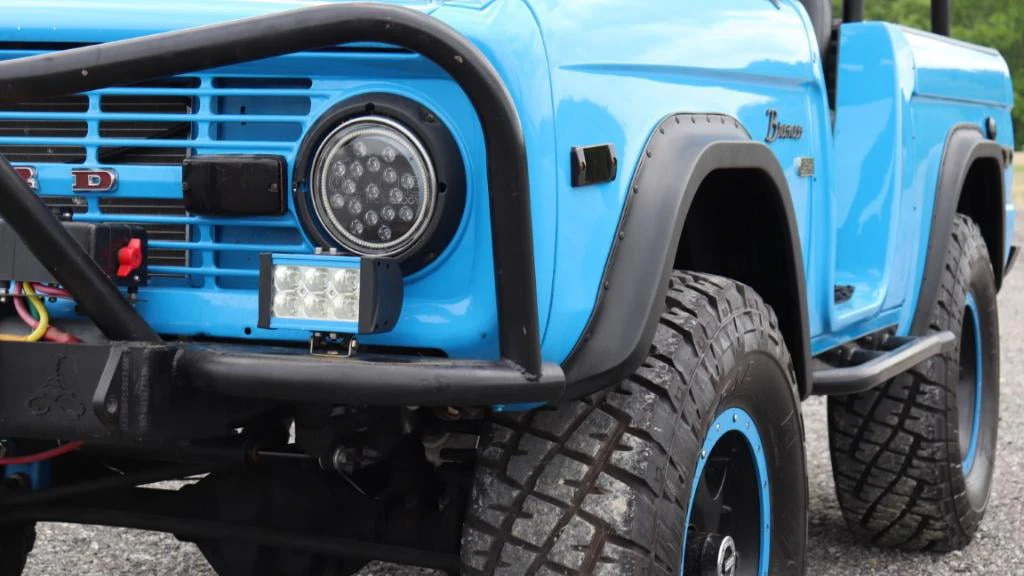 1970 Ford Bronco 1st Gen - Image 26 of 31