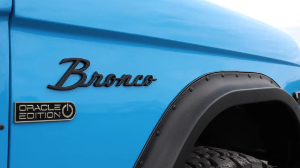 1970 Ford Bronco 1st Gen - Image 29 of 31