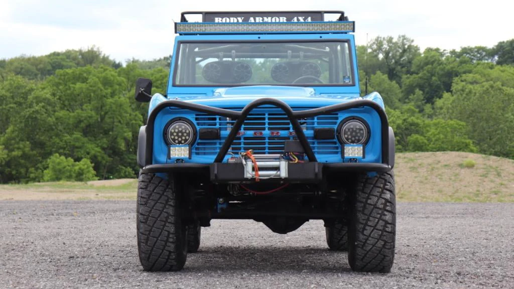 1970 Ford Bronco 1st Gen - Image 30 of 31