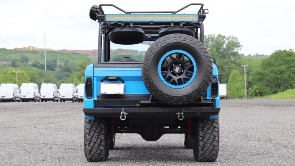 1970 Ford Bronco 1st Gen - Image 31 of 31