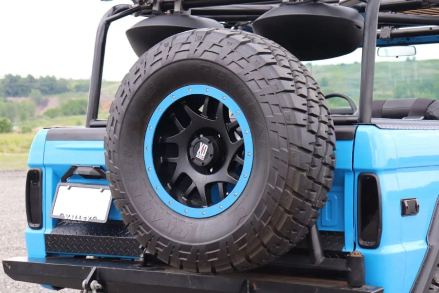 1970 Ford Bronco 1st Gen - Image 13 of 31
