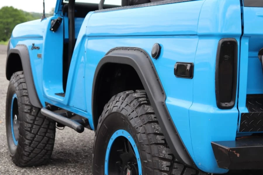 1970 Ford Bronco 1st Gen - Image 20 of 31
