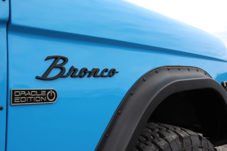 1970 Ford Bronco 1st Gen - Image 21 of 31