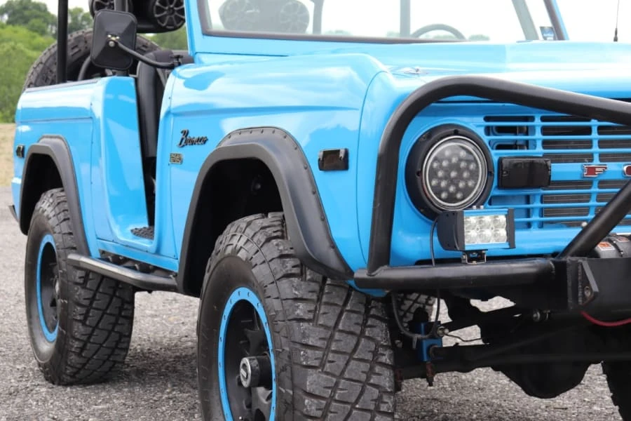 1970 Ford Bronco 1st Gen - Image 19 of 31