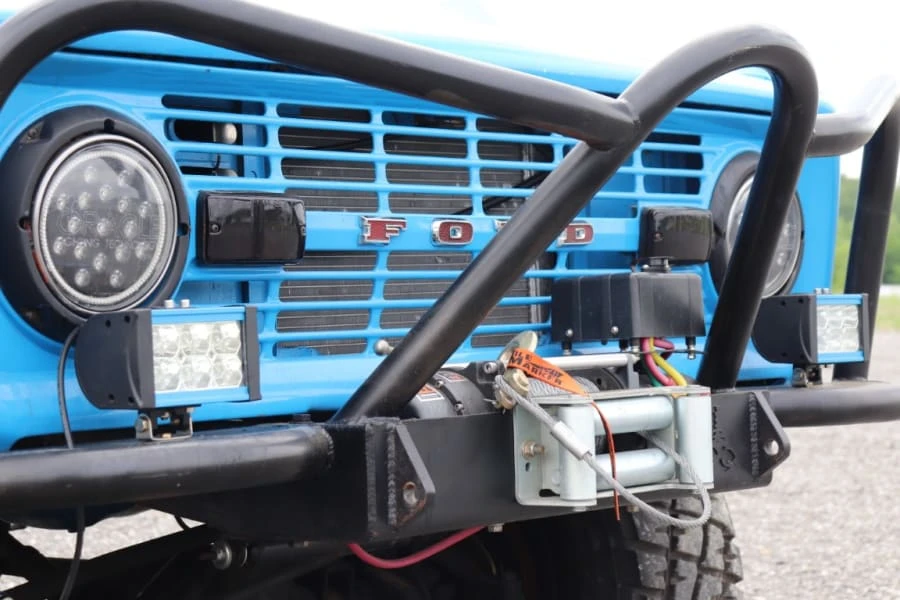 1970 Ford Bronco 1st Gen - Image 15 of 31