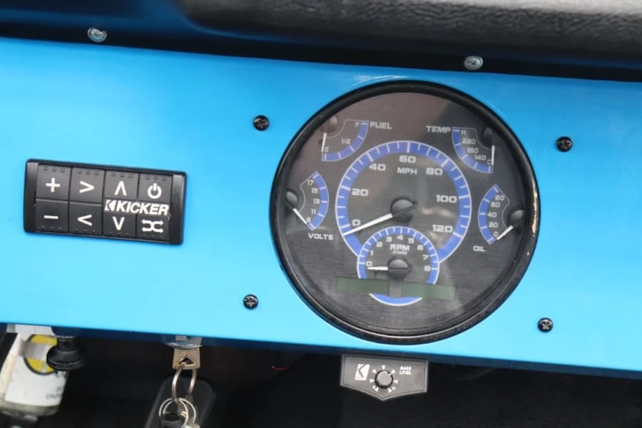 1970 Ford Bronco 1st Gen - Image 30 of 31