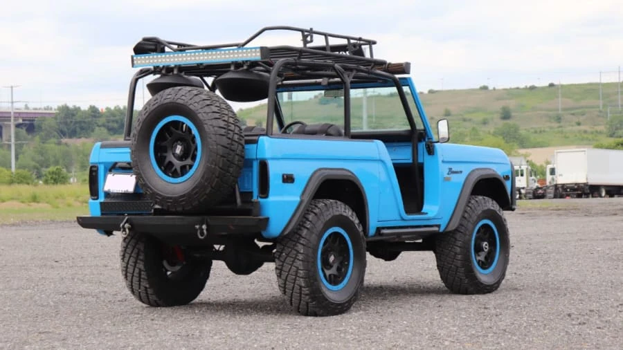 1970 Ford Bronco 1st Gen - Image 3 of 31