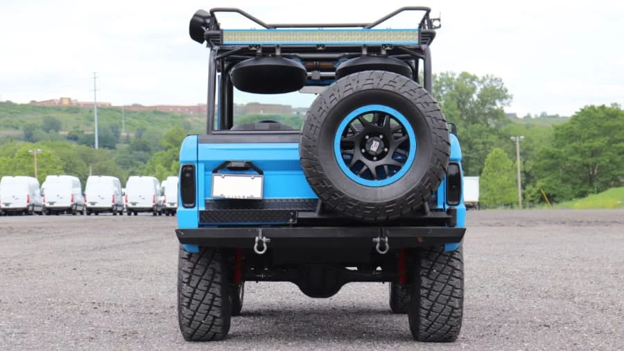 1970 Ford Bronco 1st Gen - Image 5 of 31