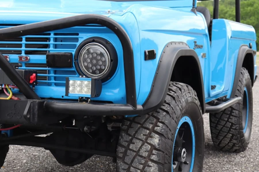 1970 Ford Bronco 1st Gen - Image 18 of 31