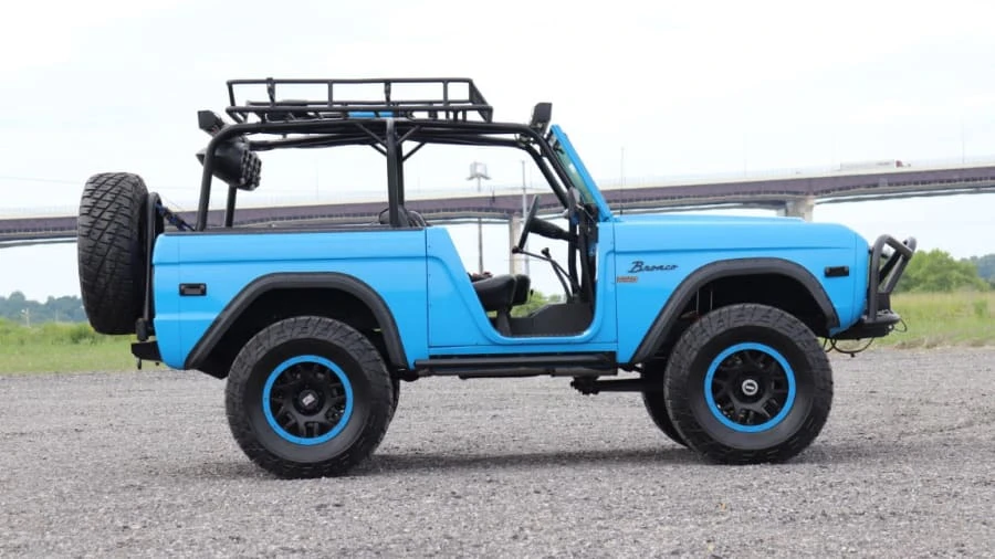 1970 Ford Bronco 1st Gen - Image 2 of 31