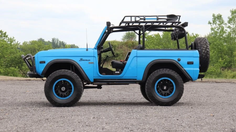 1970 Ford Bronco 1st Gen - Image 7 of 31