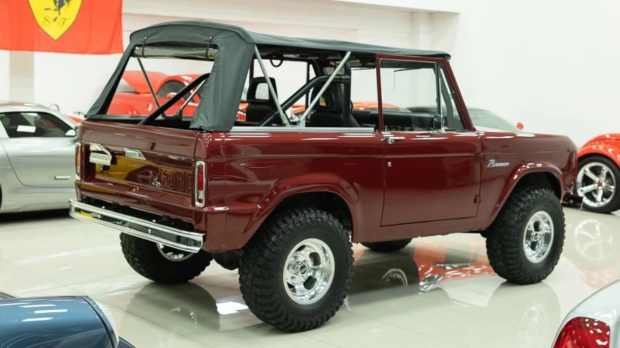 1970 Ford Bronco 1st Gen - Image 2 of 18