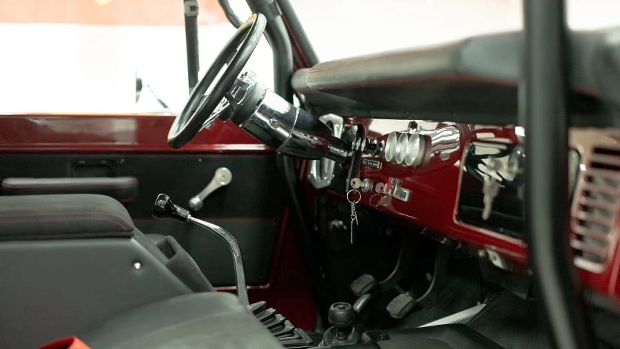 1970 Ford Bronco 1st Gen - Image 3 of 18