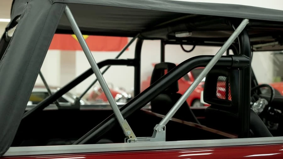 1970 Ford Bronco 1st Gen - Image 6 of 18