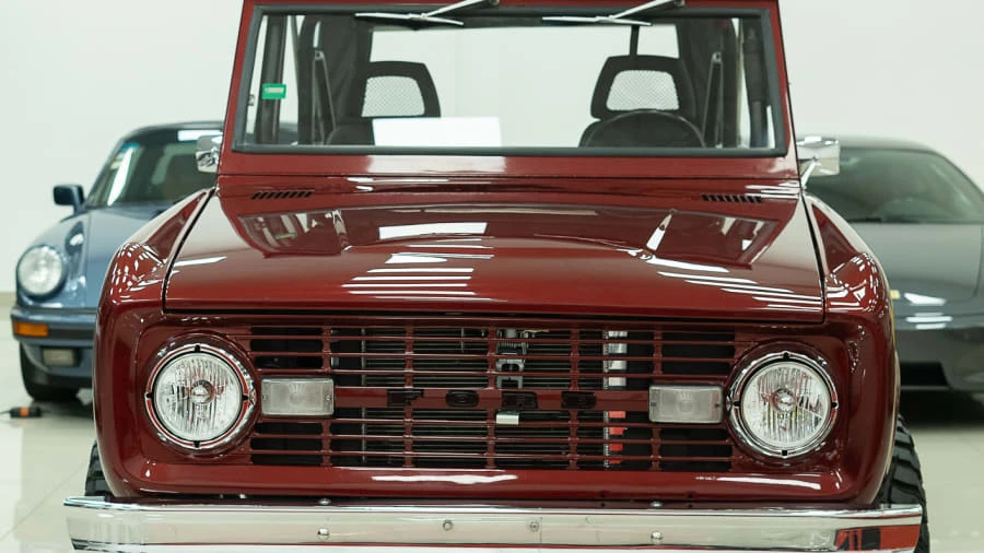 1970 Ford Bronco 1st Gen - Image 8 of 18