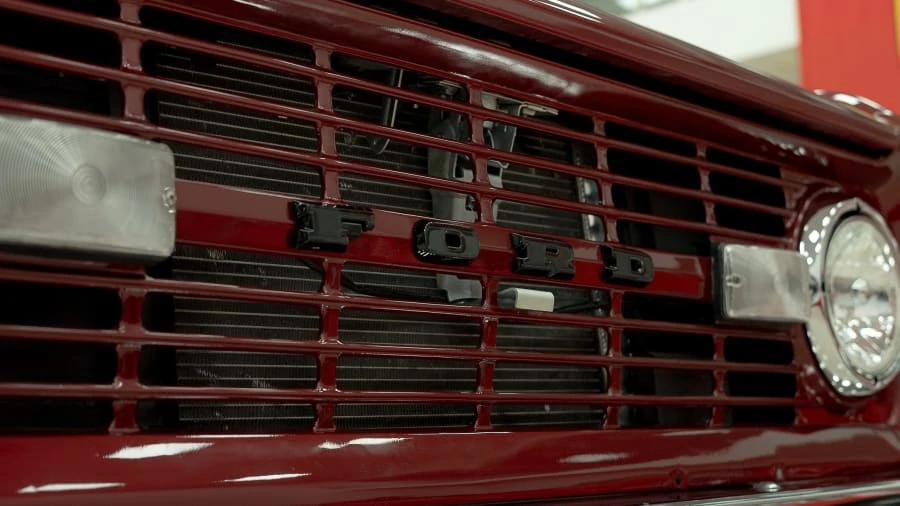 1970 Ford Bronco 1st Gen - Image 9 of 18