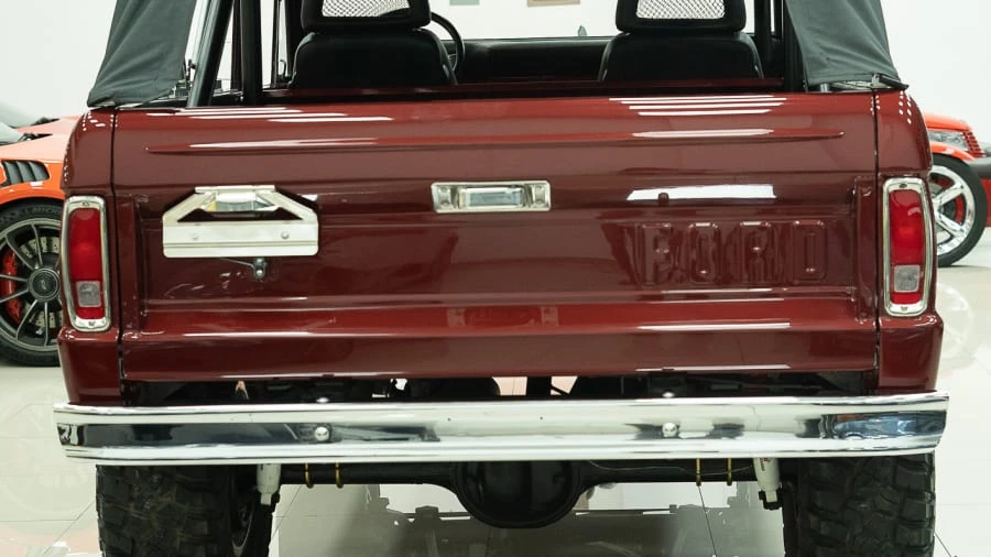 1970 Ford Bronco 1st Gen - Image 10 of 18