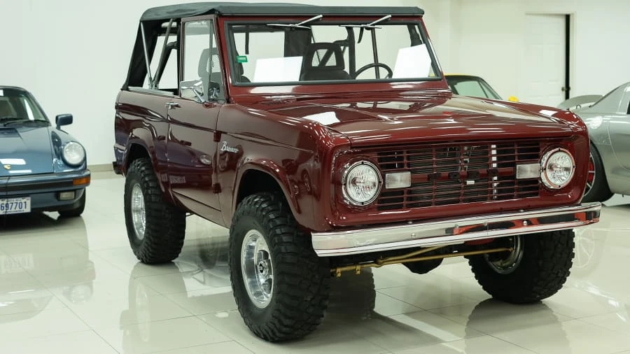 1970 Ford Bronco 1st Gen - Image 13 of 18