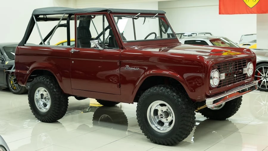 1970 Ford Bronco 1st Gen - Image 14 of 18