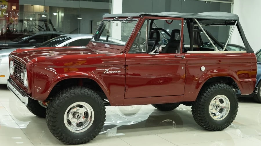 1970 Ford Bronco 1st Gen - Image 15 of 18