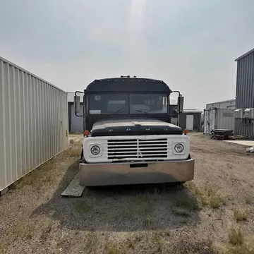 1970 Volkswagen Bus