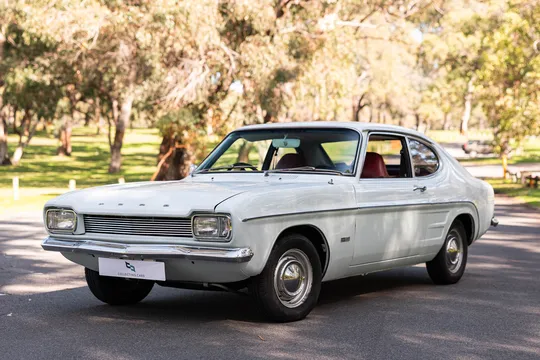 1970 Ford Capri