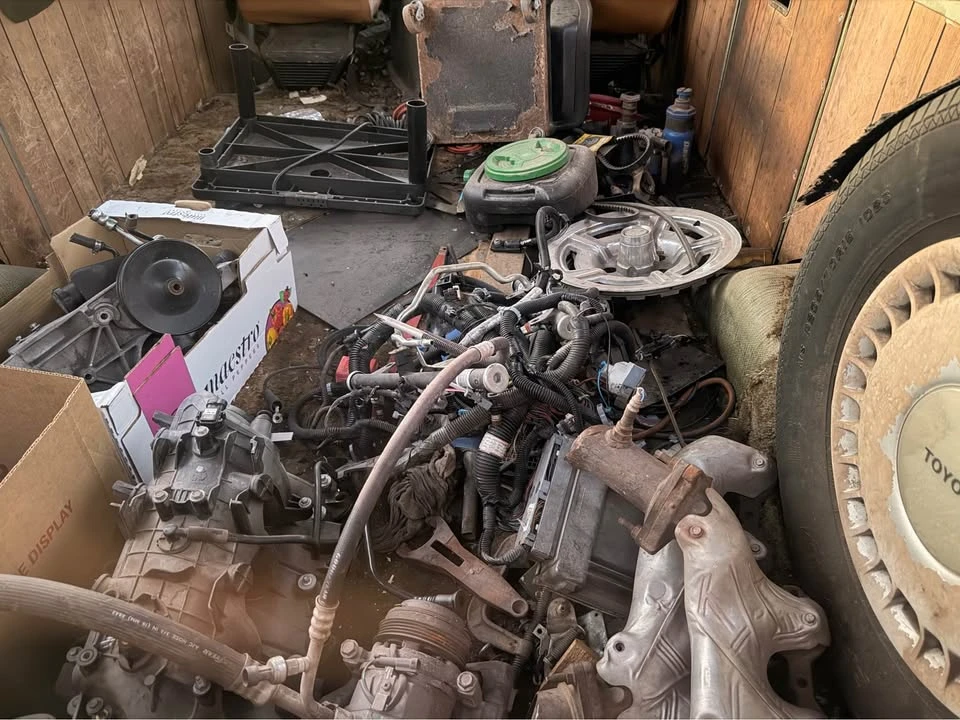 1970 Ford Econoline Van - Image 7 of 10