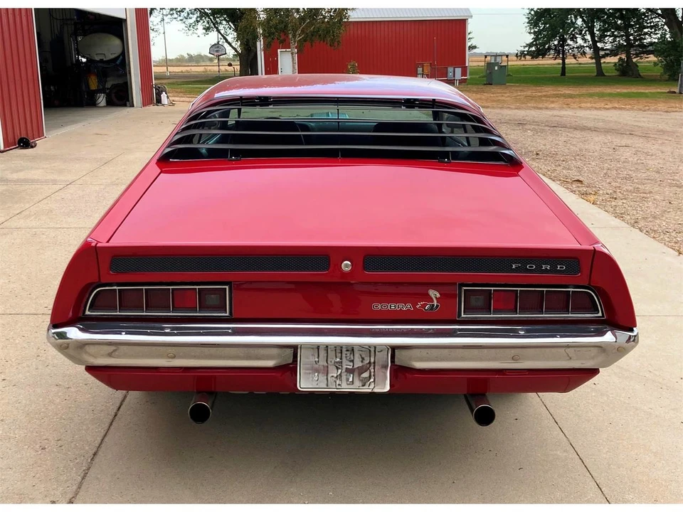 1970 Ford Torino Cobra 2nd Gen - Image 4 of 31