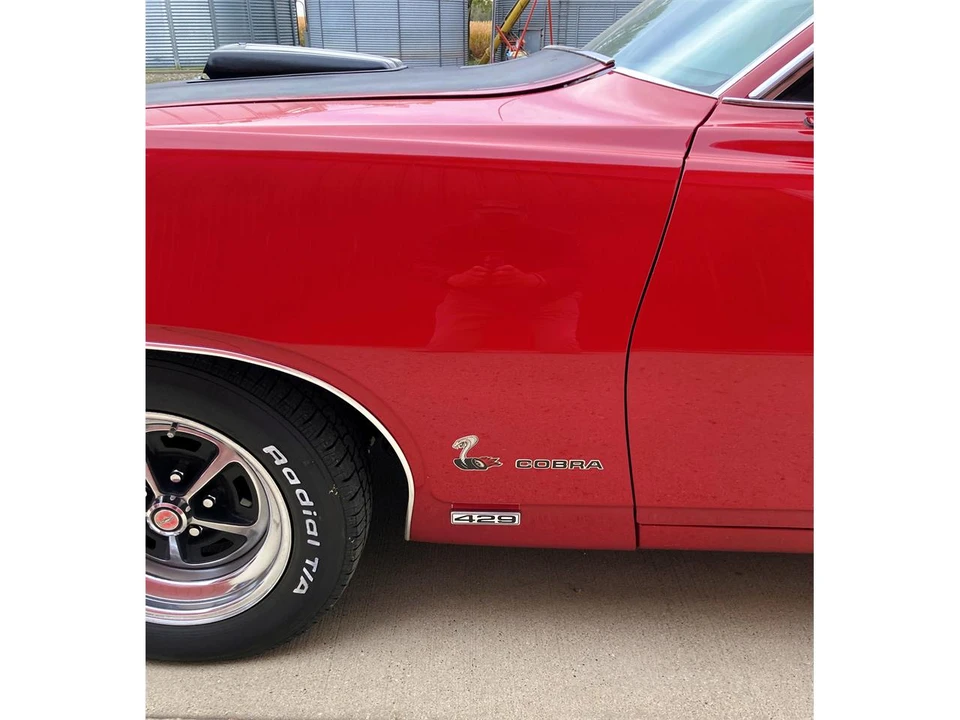1970 Ford Torino Cobra 2nd Gen - Image 3 of 31