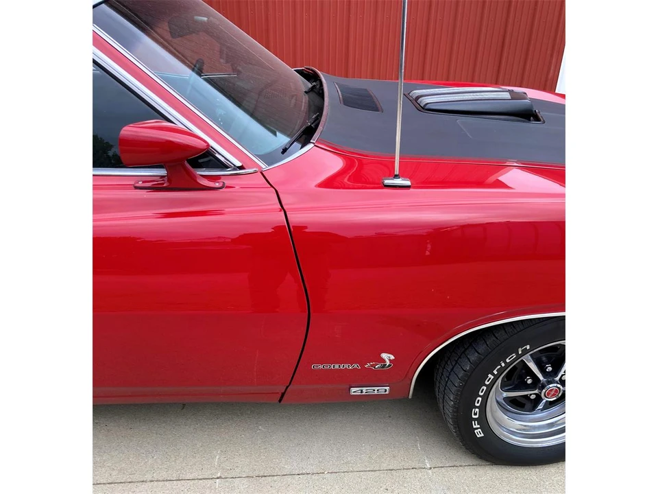 1970 Ford Torino Cobra 2nd Gen - Image 5 of 31