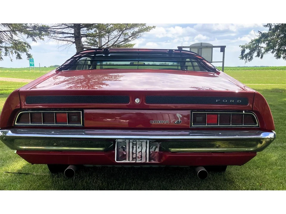 1970 Ford Torino Cobra 2nd Gen - Image 18 of 31