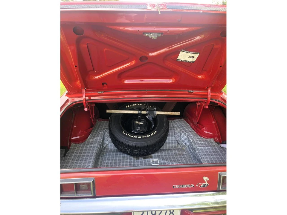1970 Ford Torino Cobra 2nd Gen - Image 19 of 31