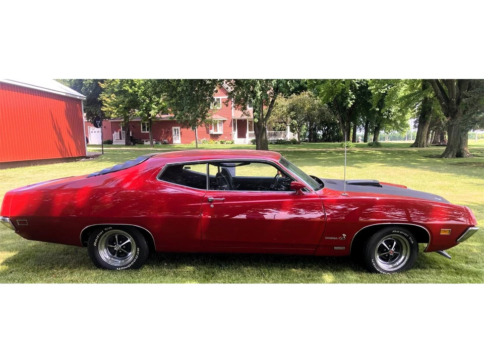 1970 Ford Torino Cobra 2nd Gen - Image 20 of 31