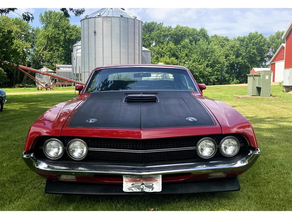 1970 Ford Torino Cobra 2nd Gen - Image 21 of 31
