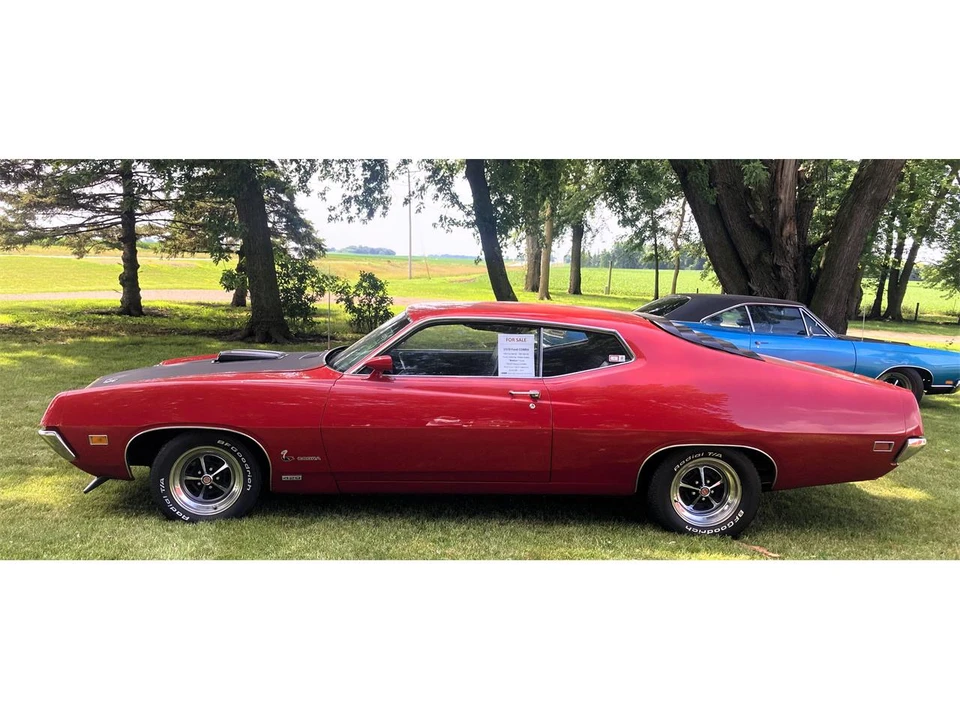 1970 Ford Torino Cobra 2nd Gen - Image 23 of 31