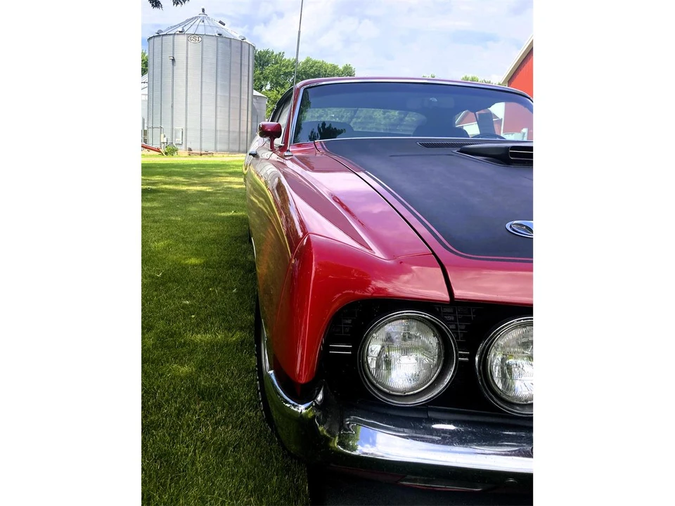 1970 Ford Torino Cobra 2nd Gen - Image 22 of 31
