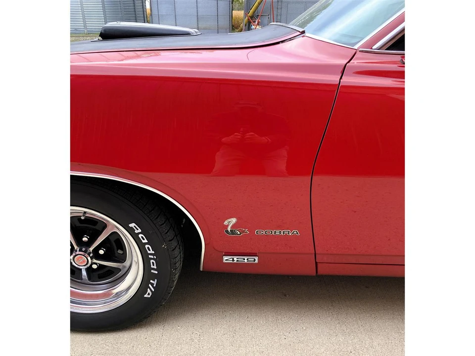 1970 Ford Torino Cobra 2nd Gen - Image 27 of 31