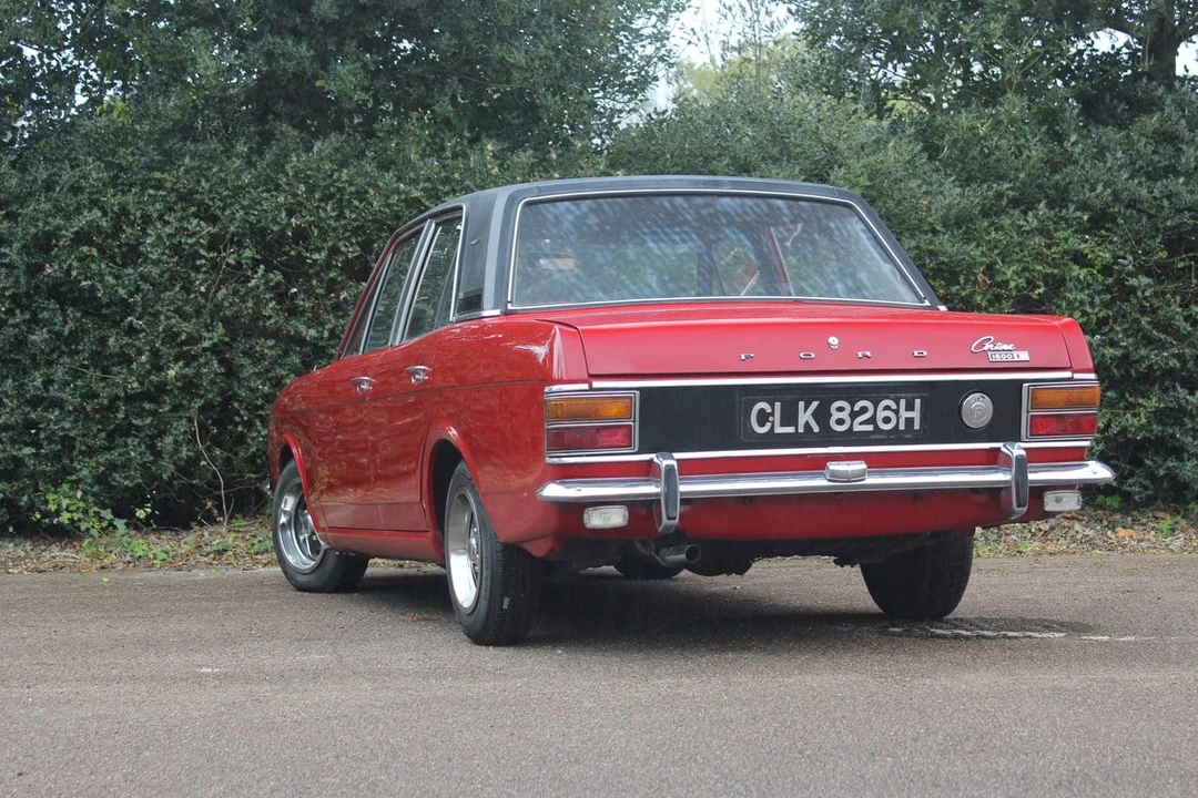 1970 Ford Cortina - Image 29 of 30