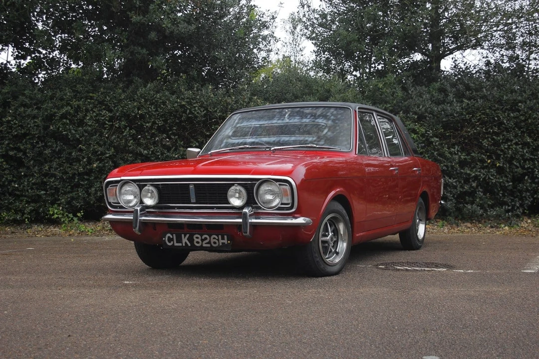 1970 Ford Cortina - Image 18 of 30